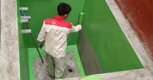 Giá sơn epoxy chống thấm tại Phú Thọ